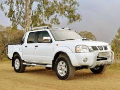 Nissan NP300, 2011 в Санкт-Петербурге Nissan NP300. ПТС 2011г, 2,5 белый