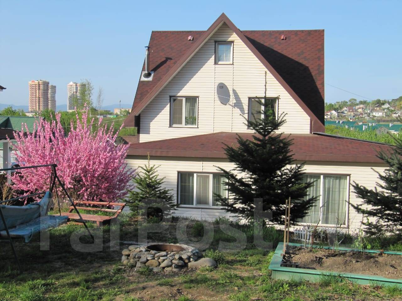 Дома в артем фото