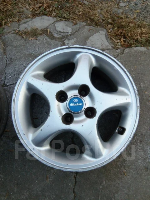 Enkei Modulo. 5.5x14", 4x100, ET45, �� 60���. ����