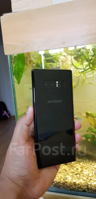 Samsung Galaxy Note 8. �/�, ������, 3G, 4G LTE, ����������, NFC ����