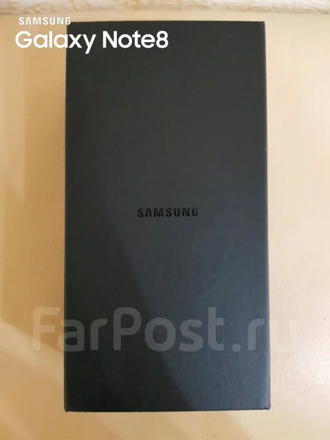 Samsung Galaxy Note 8. �/�, ������, 3G, 4G LTE, ����������, NFC ����