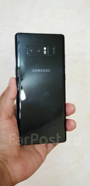 Samsung Galaxy Note 8. �/�, ������, 3G, 4G LTE, ����������, NFC ����