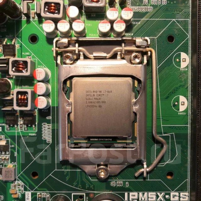 Intel Core i7-860 ����