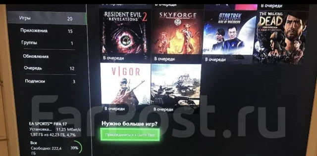 Microsoft Xbox One S ����