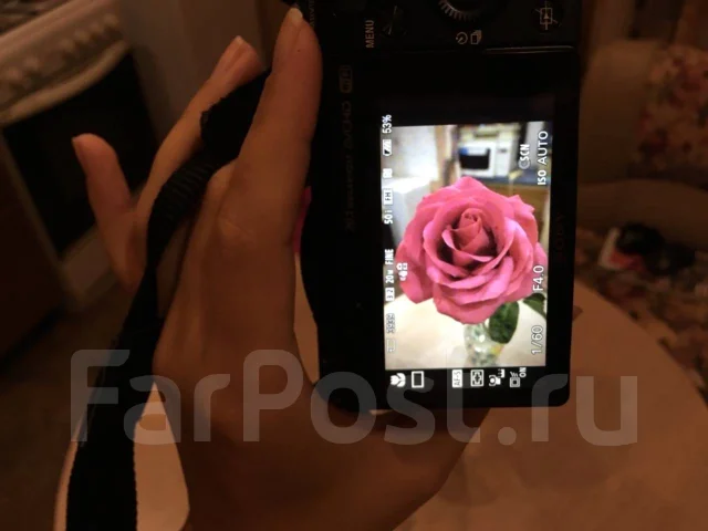 Sony Alpha ILCE-5000 Kit. 20 � ����� ��, ���: 14� � ����� ����