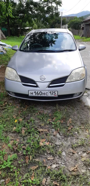 Nissan Primera. ��������, ��������, 2.0 (150��.�.), ������, 201 000����. �� ����