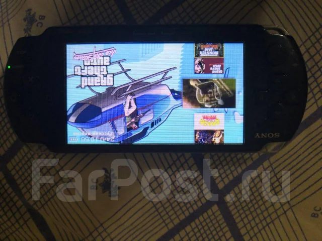 Sony PSP 3000 ����