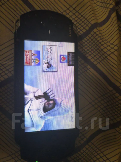 Sony PSP 3000 ����