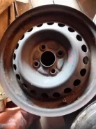 Honda. 5.5x14", 4x100, �� 56,6���. ����