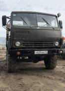 КамАЗ 4310, 1987 в Ленске КамАЗ 4310. Камаз 4310, 11 000 куб. см., 8 000 кг., 6x6