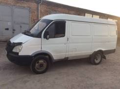 ГАЗ 2705, 2009 в Ачинске ГАЗ 2705. 2009 г. ГАЗель 3-местный фургон, 1,5 тн. (новый двигатель), 2 900 куб. см., 1 500 кг., 4x2