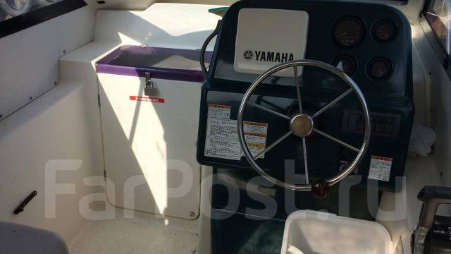 Yamaha SRV-23. 1997 ���, ����� 7��., ��������� ���������, 115��.�., ������ ����