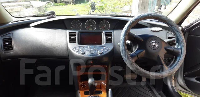 Nissan Primera. ��������, ��������, 2.0 (150��.�.), ������, 201 000����. �� ����