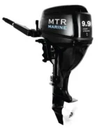 MTR Marine. 9,90��.�., 2-�������, ����������, ���� S (381 ��), 2019 ��� ����