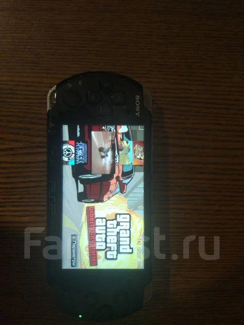 Sony PSP 3000 ����
