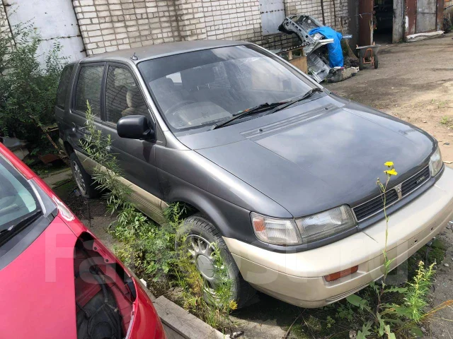 Mitsubishi Chariot ����