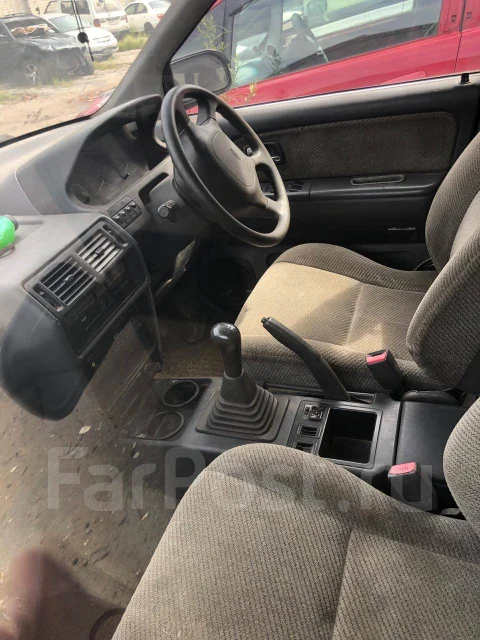 Mitsubishi Chariot ����