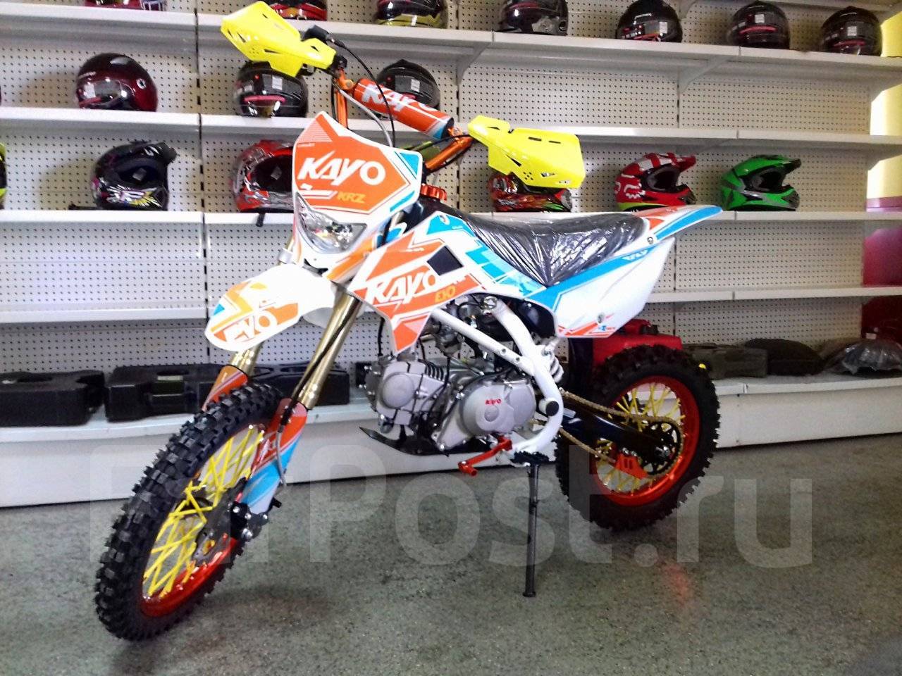 Kayo Evolution yx125em 2019