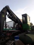 John Deere, 2007 в Усть-Илимске John Deere. Продается лесопогрузчик Joon Deere 2054