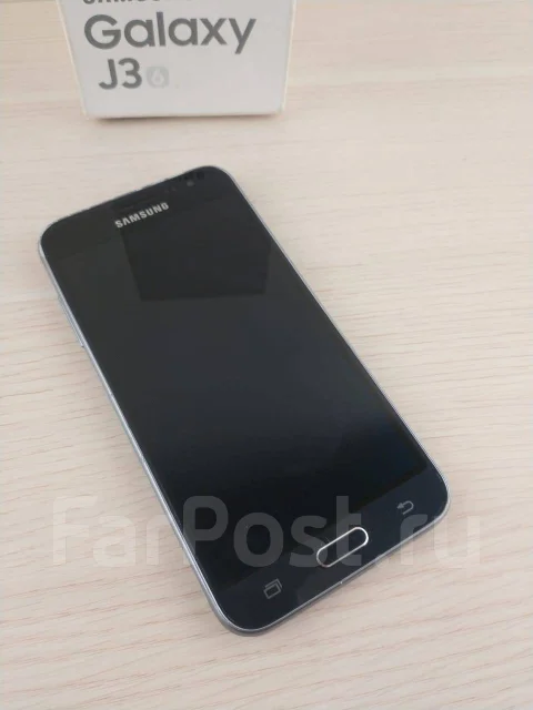 Samsung Galaxy J3 2016. �/�, ������, 3G, 4G LTE, Dual-SIM ����