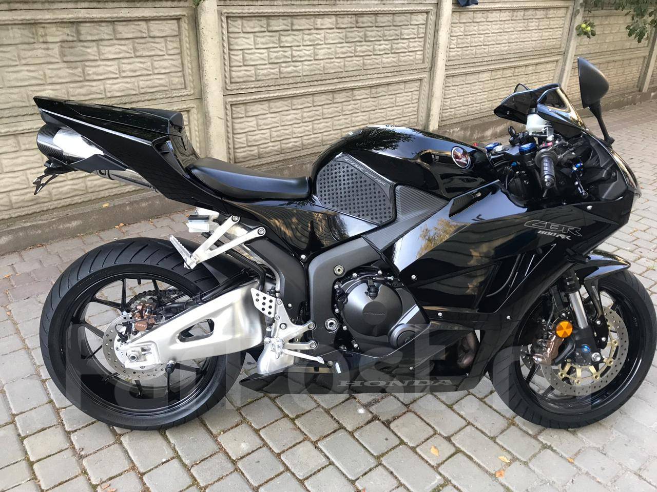 хонда 600 кубов