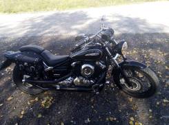 Yamaha XVS 400, 1998 в Полысаево Yamaha XVS 400. 400 куб. см., исправен, птс, с пробегом