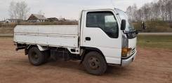 Isuzu Elf, 1997 в Бородино Isuzu Elf. Isuzu ELF 1997г., бортовой, 4 334 куб. см., 2 000 кг., 4x2