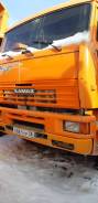 КамАЗ 6520, 2011 в Сковородино КамАЗ 6520. Продам камаз 6520 самосвал, 10 000 куб. см., 20 000 кг., 6x4