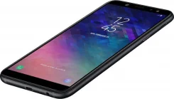Samsung Galaxy A6+. �/�, 32 ��, ������, 3G, 4G LTE, Dual-SIM, NFC