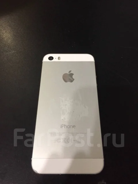 Apple iPhone 5. �/�, �����, 4G LTE ����