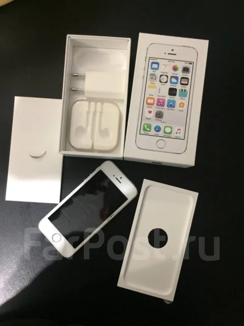 Apple iPhone 5. �/�, �����, 4G LTE ����