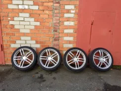 AVS Model T5. 8.5x18", 5x112, ET35, �� 66,6���. ����
