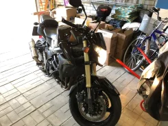Suzuki GSR 750A. 749����. ��., ��������, ���, � �������� ����