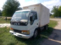 JAC HFC1020K, 2008 в Красногвардейском JAC HFC1020K. Фургон изотермический JAC HFC 1020K, 4x2