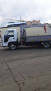 Isuzu Elf, 1991 в Анапе Isuzu Elf. Манипулятор (вороваика) исузу эльф, 4 300 куб. см., 3 000 кг., 4x2