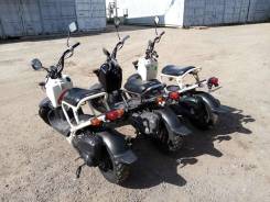 Honda NPS 50 Zoomer, 2006 в Москве Honda NPS 50 Zoomer. 49 куб. см., исправен, птс, без пробега