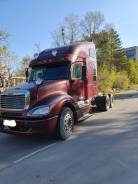 Freightliner Columbia, 2004 в Хабаровске Freightliner Columbia. Грузовик, 15 000 куб. см., 30 000 кг., 6x4