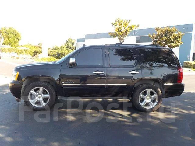 Chevrolet Tahoe. �������, 4wd, 5.3 (325��.�.), ������, �/�, ��� ���. ��� ����� �� ������������ ����