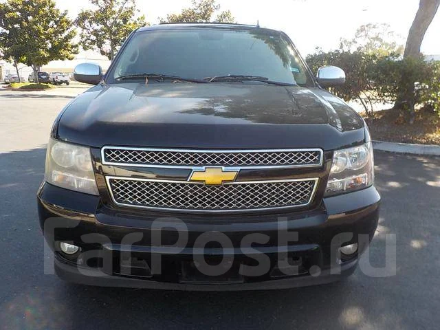 Chevrolet Tahoe. �������, 4wd, 5.3 (325��.�.), ������, �/�, ��� ���. ��� ����� �� ������������ ����
