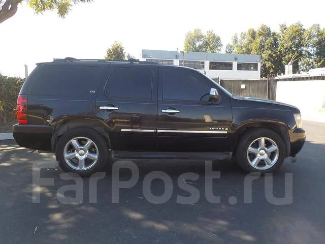 Chevrolet Tahoe. �������, 4wd, 5.3 (325��.�.), ������, �/�, ��� ���. ��� ����� �� ������������ ����