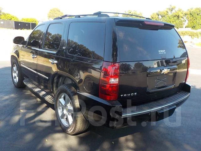Chevrolet Tahoe. �������, 4wd, 5.3 (325��.�.), ������, �/�, ��� ���. ��� ����� �� ������������ ����