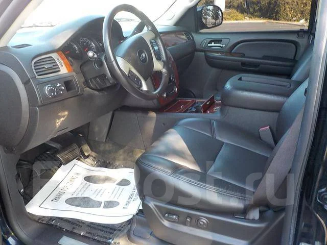 Chevrolet Tahoe. �������, 4wd, 5.3 (325��.�.), ������, �/�, ��� ���. ��� ����� �� ������������ ����