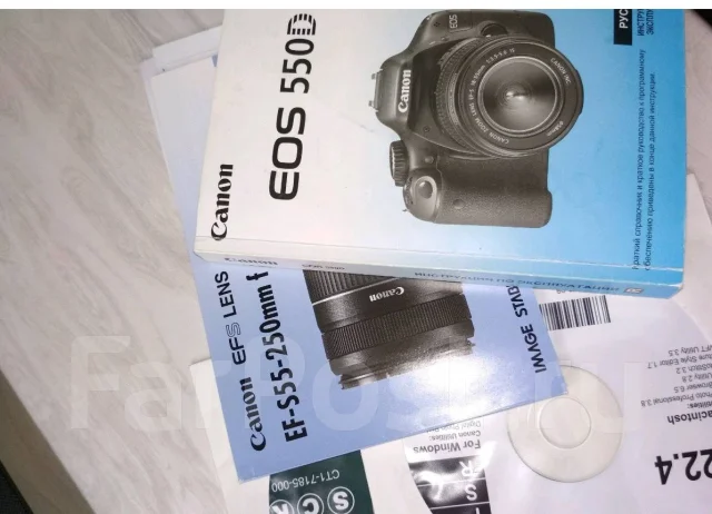Canon EOS 550D. 15 - 19.9 �� ����