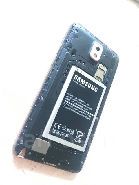 Samsung Galaxy Note 3. �/�, �����, 3G, 4G LTE, NFC ����