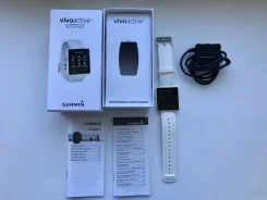 Garmin Vivoactive. GPS ����