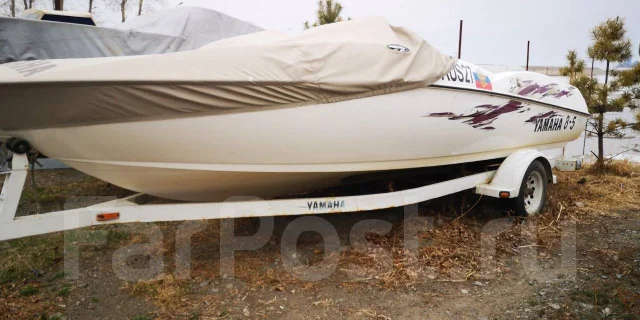 Yamaha LS. 2007 ���, ����� 6��., ��������� ������������, 270��.�., ������ ����
