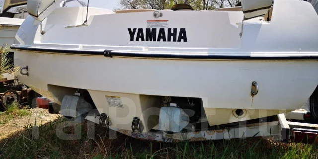 Yamaha LS. 2007 ���, ����� 6��., ��������� ������������, 270��.�., ������ ����