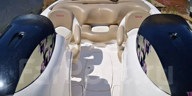 Yamaha LS. 2007 ���, ����� 6��., ��������� ������������, 270��.�., ������ ����