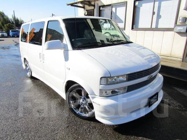 Chevrolet Astro. �������, 4wd, 4.3 (200��.�.), ������, �/�, ��� ���. ��� ����� �� ������������ ����