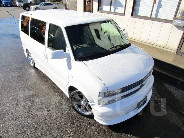 Chevrolet Astro. �������, 4wd, 4.3 (200��.�.), ������, �/�, ��� ���. ��� ����� �� ������������ ����